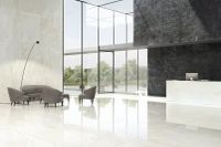 Керамогранит Ariostea Ultra Marmi Michelangelo Altissimo Soft 6mm 75х150 см арт-UM6S157634 — фото 4, Керамогранит