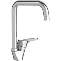 Товар: Смеситель для кухни Jacob Delafon Brive Хром арт-E75770-CP - фото 1 Смеситель для кухни Jacob Delafon Brive Хром арт-E75770-CP — фото 1, Смесители для кухни