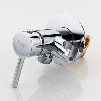 Гигиенический душ со смесителем Frap Хром арт-F7505-2 — фото 4, Гигиенические души