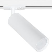 Трековый светильник Artelamp Beid Белый арт-A1515PL-1WH — фото 1, Трековые светильники