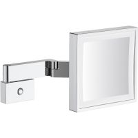 Косметическое зеркало Timo Selene с подсветкой Хром арт-10076/00 — фото 1, Косметические зеркала