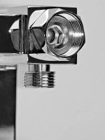 Гигиенический душ со смесителем Viko Хром арт-V-4908 — фото 9, Гигиенические души