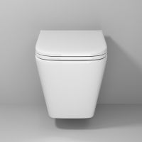 Унитаз Niagara Atrio подвесной с сиденьем Микролифт арт-NG-9303 — фото 4, Подвесные унитазы