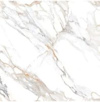 Керамогранит Belleza LV Granito Storneto Statuario 15 Glossy 60х60 см арт-СК000042490 — фото 1, Керамогранит