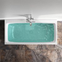 Товар: Акриловая ванна AM.PM Func 170х80 без гидромассажа арт-W84A-170-080W-A - фото 7 Акриловая ванна AM.PM Func 170х80 без гидромассажа арт-W84A-170-080W-A — фото 7, Акриловые ванны