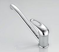 Смеситель для кухни Frap H03 Хром арт-F4203 — фото 5, Смесители для кухни