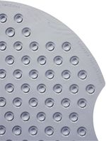 Коврик для душа Ridder Tecno+ 55x55 Серый арт-А6800207 — фото 2, Коврики для ванной комнаты