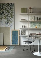 Керамическая плитка Marca Corona Multiforme Gesso l862 Ret 40x80 см арт-УТ-00026352 — фото 4, Керамическая плитка