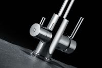 Товар: Смеситель для кухни Paulmark Essen Хром арт-Es213211-CR - фото 8 Смеситель для кухни Paulmark Essen Хром арт-Es213211-CR — фото 8, Смесители для кухни