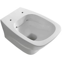 Унитаз Globo Daily подвесной без сиденья арт-DAS03.BI — фото 2, Подвесные унитазы