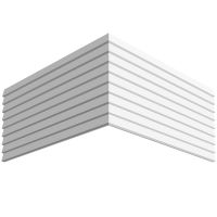 Панель стеновая Ultrawood 2000x240x12 мм арт-UW 09 i — фото 4, Панели