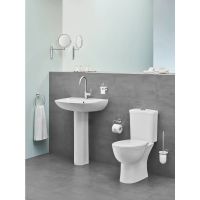 Унитаз компакт Grohe Bau Ceramic без бачка и сиденья арт-39349000 — фото 3, Напольные унитазы