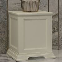 Тумба Opadiris Риспекто 40 Слоновая кость арт-00-00005721 — фото 3, Комоды и тумбы для ванной комнаты