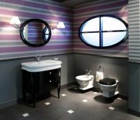 Унитаз Simas Lante LA18bi rimless подвесной Белый без сиденья арт-LA18birimless — фото 7, Подвесные унитазы