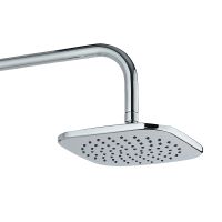 Душевая система Orange Хром арт-S08cr — фото 2, Душевые стойки