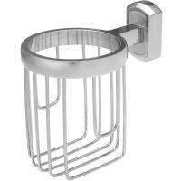 Товар: Держатель освежителя воздуха WasserKRAFT Oder Хром арт-K-3045 - фото 1 Держатель освежителя воздуха WasserKRAFT Oder Хром арт-K-3045 — фото 1, Держатели освежителя воздуха