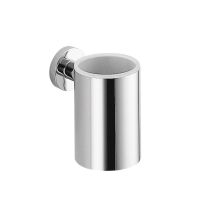Стакан для зубных щеток Colombo Design Plus Хром арт-W4902.CR — фото 1, Стаканы для зубных щеток