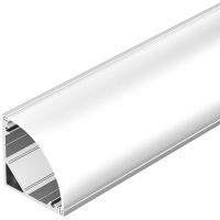 Профиль алюминиевый Arlight накладной для контурной подсветки Серебристый арт-036846 — фото 1, Профили для светодиодных лент