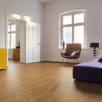 Ламинат Alpine Floor Aura  LF100-06 Дуб Ливорно 1218х198х8 мм арт-LF100-6 — фото 5, Ламинат