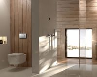 Клавиша смыва Geberit Sigma 10 Белый/хром арт-115.758.KJ.5 — фото 4, Кнопки смыва