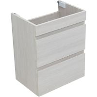 Товар: Тумба под раковину Aquanet Нота New 50 подвесная Дуб холден арт-334202 - фото 9 Тумба под раковину Aquanet Нота New 50 подвесная Дуб холден арт-334202 — фото 9, Тумбы под раковину