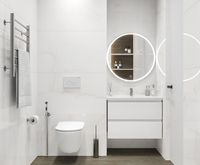 Товар: Керамогранит Ceradim Onyx Imperator White белый 60х120 см арт-х9999302397 - фото 5 Керамогранит Ceradim Onyx Imperator White белый 60х120 см арт-х9999302397 — фото 5, Керамогранит