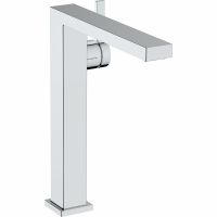 Смеситель для раковины Hansgrohe Tecturis E Хром арт-73070000 — фото 1, Смесители для раковины