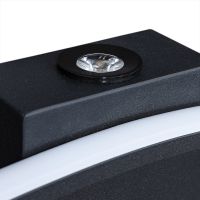 Настенный светильник Artelamp Aludra Черный арт-A2216AP-1BK — фото 2, Бра