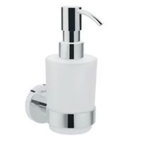 Дозатор для жидкого мыла Hansgrohe Logis Universal Хром арт-41714000 — фото 1, Дозаторы