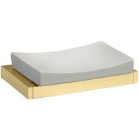 Мыльница Webert Pegaso Золото арт-PE500101010 — фото 1, Мыльницы