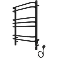 Электрический полотенцесушитель Aquatek Пандора П7 500x700 Черный муар арт-AQ EL RPC0770BL — фото 8, Электрические полотенцесушители
