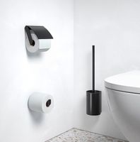 Ершик для унитаза Keuco Plan Черный матовый арт-14972370200 — фото 4, Ершики для унитаза