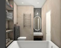 Товар: Керамогранит Alma Ceramica Olsa матовый 60х60 см арт-GFU04OLS40R - фото 4 Керамогранит Alma Ceramica Olsa матовый 60х60 см арт-GFU04OLS40R — фото 4, Керамогранит