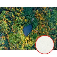 Фреска Ortograf Горы 30923 Фактура флок FLK Флизелин (3,6*2,7) Зеленый, Деревья/Природа арт-30923 (флок FLK) — фото 1, Фрески