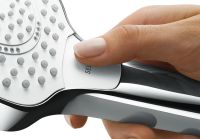 Ручной душ Hansgrohe Croma Select S Хром арт-26802400 — фото 2, Лейки для душа