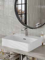 Раковина Orange 42 Белая арт-B04-500w — фото 9, Раковины накладные