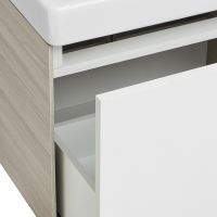 Товар: Тумба под раковину Aquaton Асти 55 подвесная Белая глянцевая Ясень шимо арт-1A263101AXD70 - фото 5 Тумба под раковину Aquaton Асти 55 подвесная Белая глянцевая Ясень шимо арт-1A263101AXD70 — фото 5, Тумбы под раковину