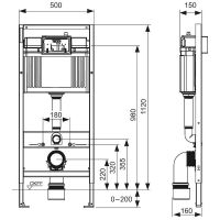 Товар: Комплект унитаза WeltWasser Merzbach 043 GL-WT 10000009939 с инсталляцией Tece Now 9400414 с сиденьем Микролифт и Черной матовой клавишей смыва арт-10000009939+9400414 - фото 13 Комплект унитаза WeltWasser Merzbach 043 GL-WT 10000009939 с инсталляцией Tece Now 9400414 с сиденьем Микролифт и Черной матовой клавишей смыва арт-10000009939+9400414 — фото 13, Комплекты унитаз + инсталляция