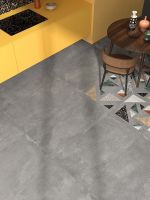 Керамогранит ABK Blend Concrete Grey Ret 60x120 см арт-PF60005798 — фото 4, Керамогранит