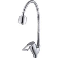 Смеситель для кухни Viko Хром арт-V-6574 — фото 1, Смесители для кухни