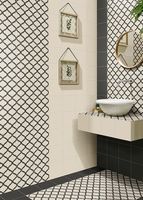 Керамическая плитка Mainzu Zellige Victorian Blanco напольная 20х20 см арт-PT01199 — фото 2, Керамическая плитка