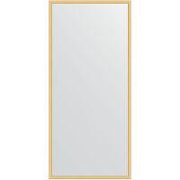 Зеркало Evoform Definite 148х68 в багетной раме - Сосна 22 мм арт-BY 0755 — фото 1, Зеркала в ванную комнату