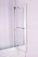 Товар: Шторка на ванну Esbano ES-1412 120 профиль Хром стекло прозрачное арт-ESDV1412 - фото 5 Шторка на ванну Esbano ES-1412 120 профиль Хром стекло прозрачное арт-ESDV1412 — фото 5, Шторки для ванной распашные