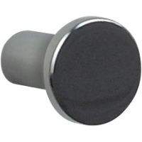 Крючок Nofer Siena Хром арт-16363.B — фото 1, Крючки для полотенец