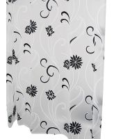 Штора для ванны Ridder Anda 200х180 Полупрозрачная арт-303140 — фото 3, Шторы для ванной