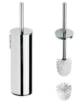 Ершик для унитаза Bemeta Omega Хром арт-102313066 — фото 2, Ершики для унитаза