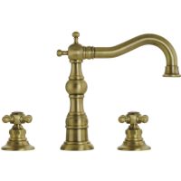 Товар: Смеситель для раковины Migliore Arcadia Бронза арт-18383 - фото 2 Смеситель для раковины Migliore Arcadia Бронза арт-18383 — фото 2, Смесители для раковины