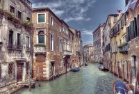 Фреска Ortograf Городской пейзаж 4762 Фактура бархат FX Флизелин (4*2,7) Разноцветный, Город арт-4762 (бархат FX) — фото 2, Фрески