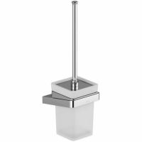 Ершик для унитаза Ravak 10° Хром арт-X07P330 — фото 1, Ершики для унитаза