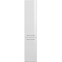 Товар: Шкаф пенал Cersanit Lara 30 подвесной Белый арт-SB-SL-LAR/Wh - фото 2 Шкаф пенал Cersanit Lara 30 подвесной Белый арт-SB-SL-LAR/Wh — фото 2, Пеналы для ванной комнаты